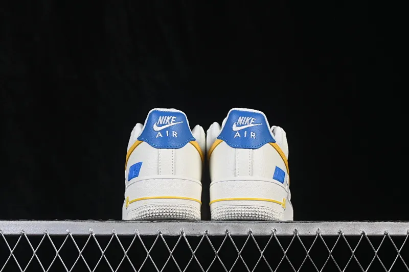 All Categories Nk Air Force 1 Air Force Series Nk Air Force 1 Low Air Force Low Nike Air Force 1'07 Low Cloud White Gold Air Force One Low Casual Shoes FZ1151-100